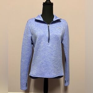 NEW Puma WARM CELL Quilted JACKET Pullover MEDIUM